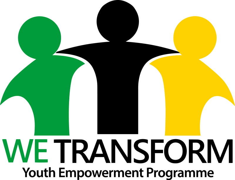 We Transform Youth Empowerment Programme logo 