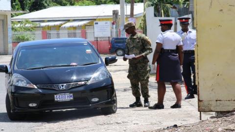 2018: Security forces take Loop Ja 'Personality of the Year' title