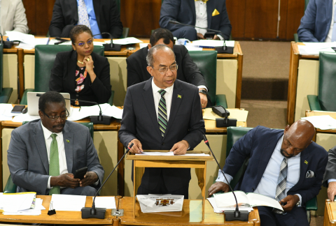 New Police Headquarters to be Built in Downtown Kingston
