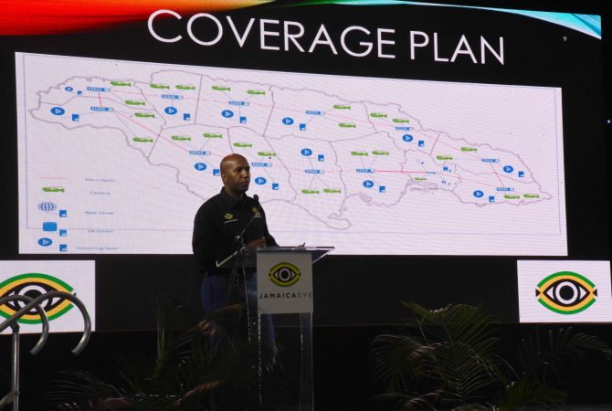 National CCTV System to get additional funding for launch in February