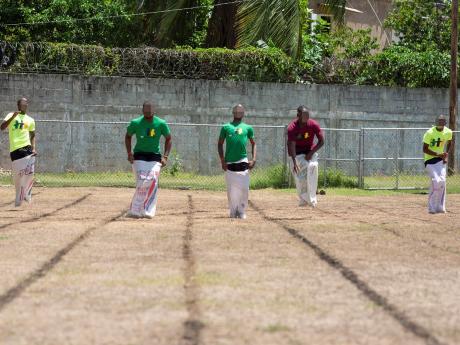 Over 120 Juveniles Participate In Fun, Sports Day To Aid Transformation