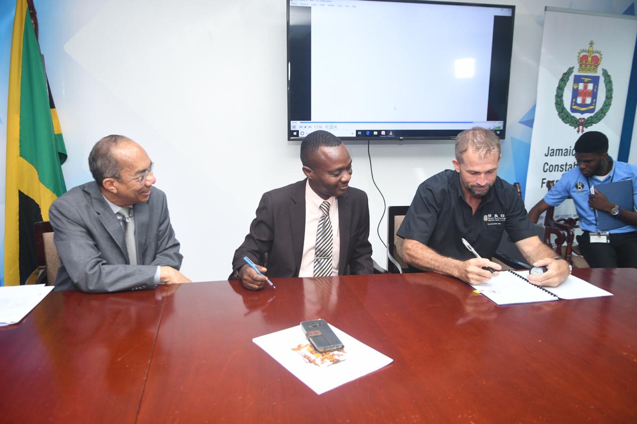 Project ROC Signing
