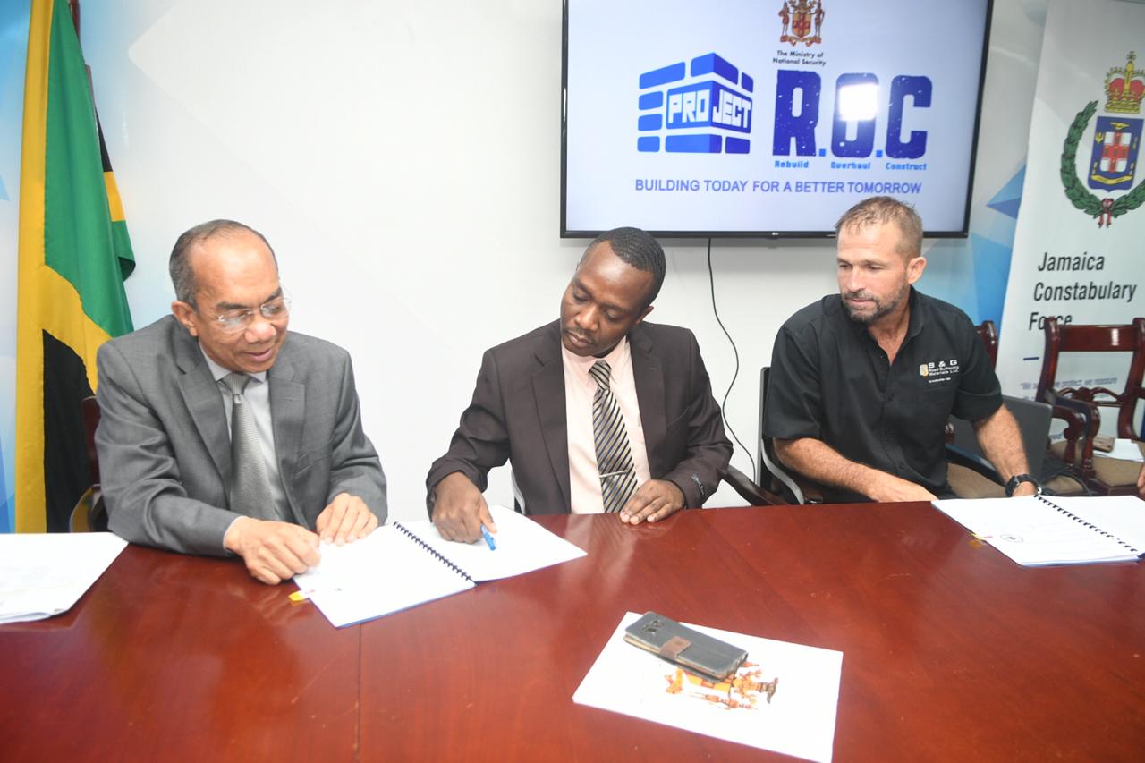 Project ROC Signing