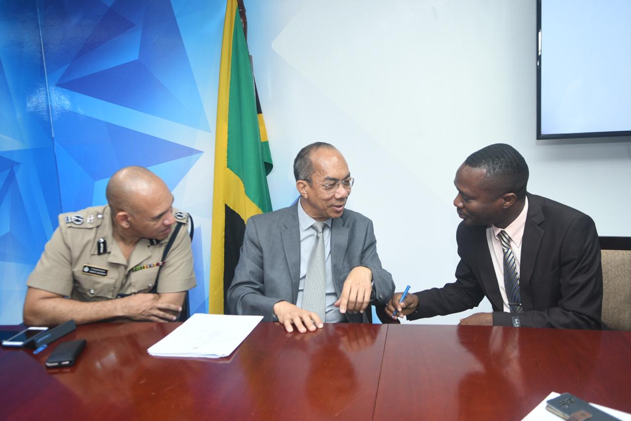 Project ROC Signing