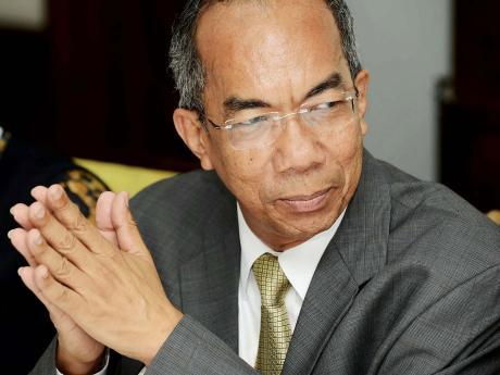 Security forces will continue executing strategies to combat crime — Chang