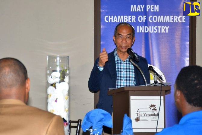 Security Minister Says Communities Must Partner with Police to Fight Crime