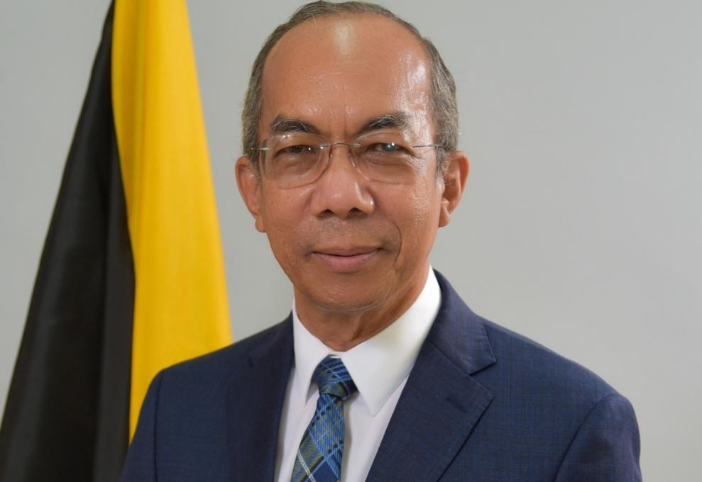 Security and Peace Minister Not Hospitalised - 01.016.2026