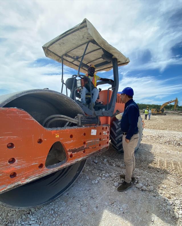 Investments being made to improve port security – Minister Chang