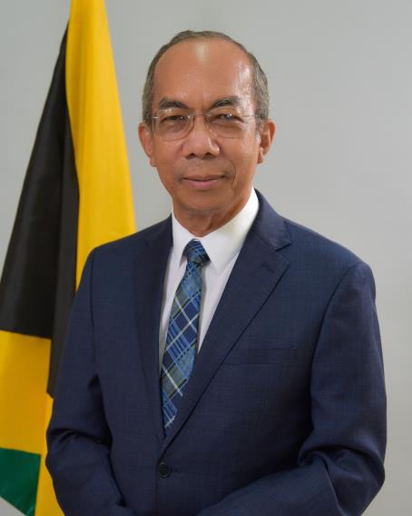 Deputy Prime Minister and Minister of National Security the Hon. Dr. Horace Chang on the death of Police Officer shot at home