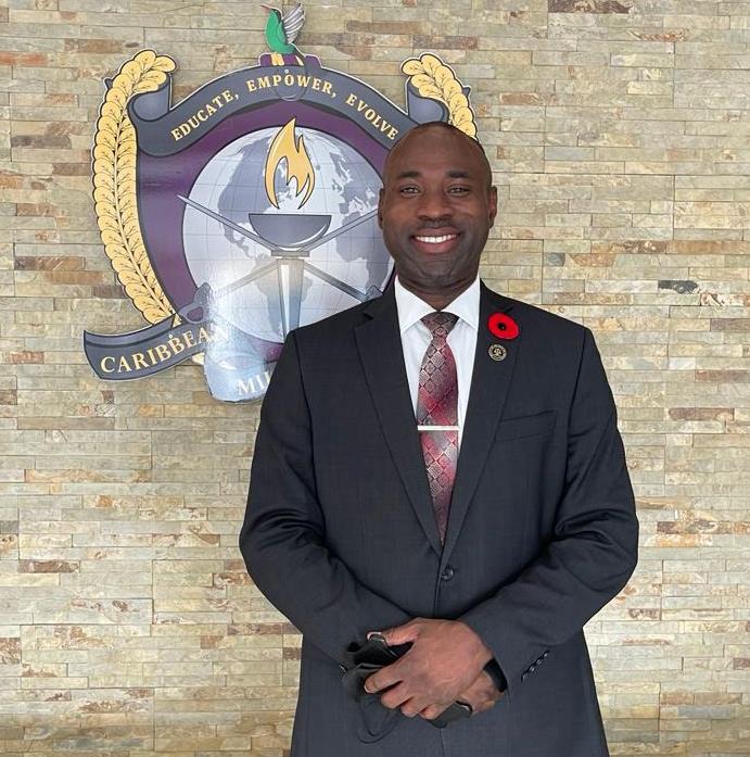 Newly appointed Commissioner of Corrections in the Department of Correctional Services, Brigadier Radgh Mason, OD, JP, will assume office on Tuesday, April 2, 2024.