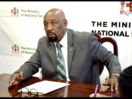 Spencer Announces Increased Security At Fort Augusta