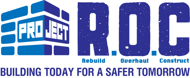 Project ROC — Rebuild, Overhaul, Construct logo 